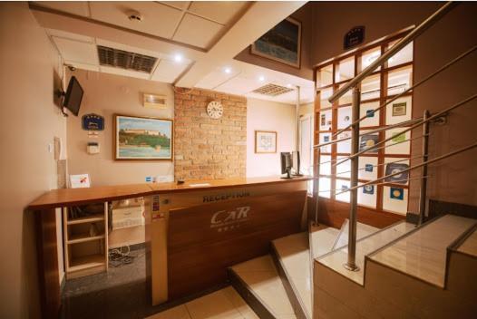 Car Royal Apartments And Rooms Νόβι Σαντ Εξωτερικό φωτογραφία