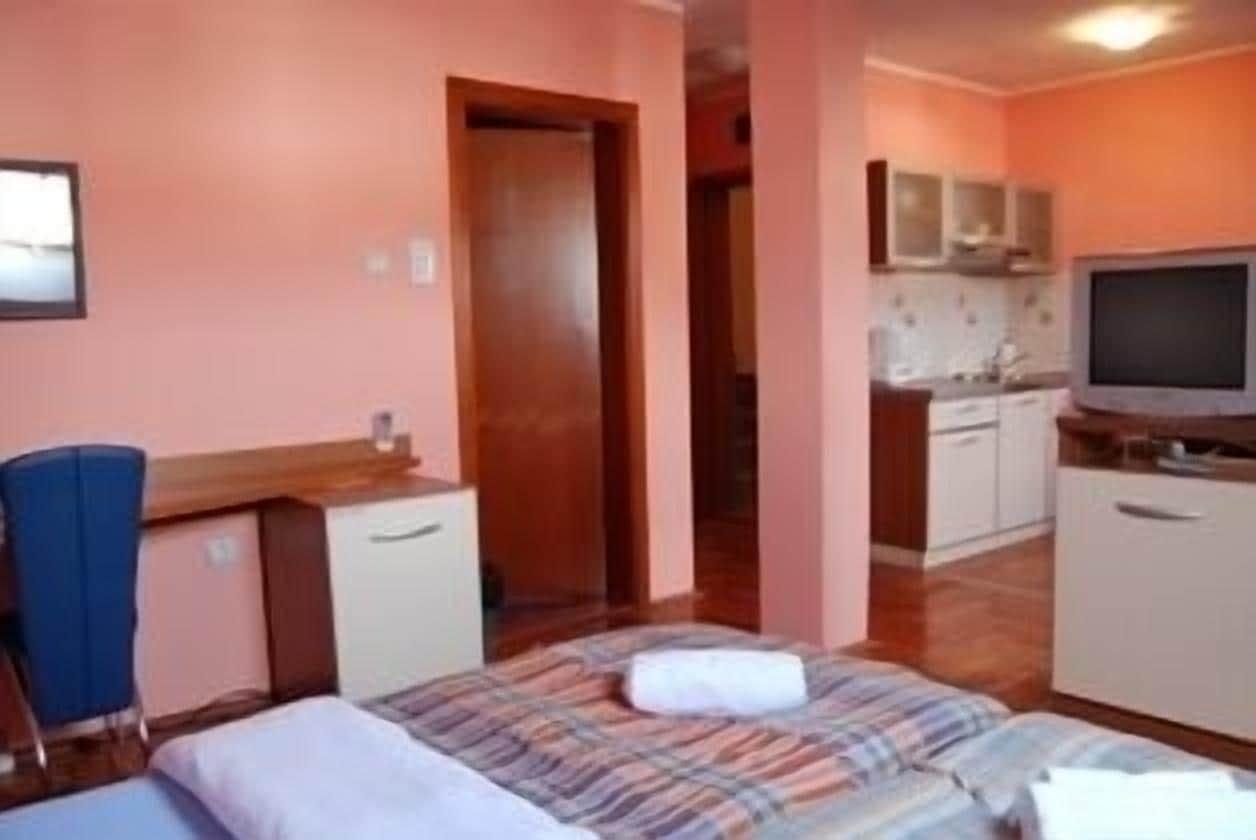 Car Royal Apartments And Rooms Νόβι Σαντ Εξωτερικό φωτογραφία